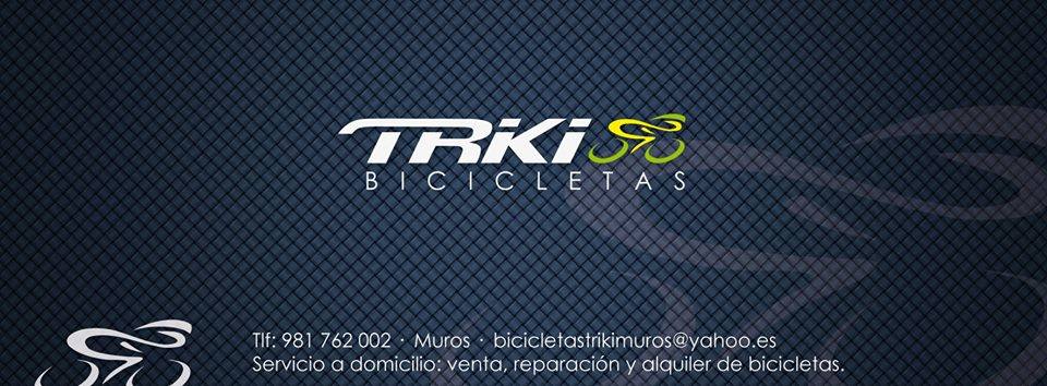 Logo BICICLETAS TRIKI